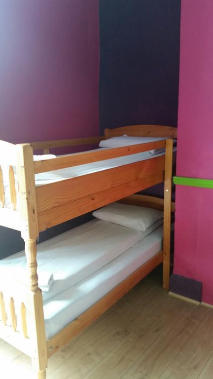 Hostel The Holyhead Dublin Exteriér fotografie