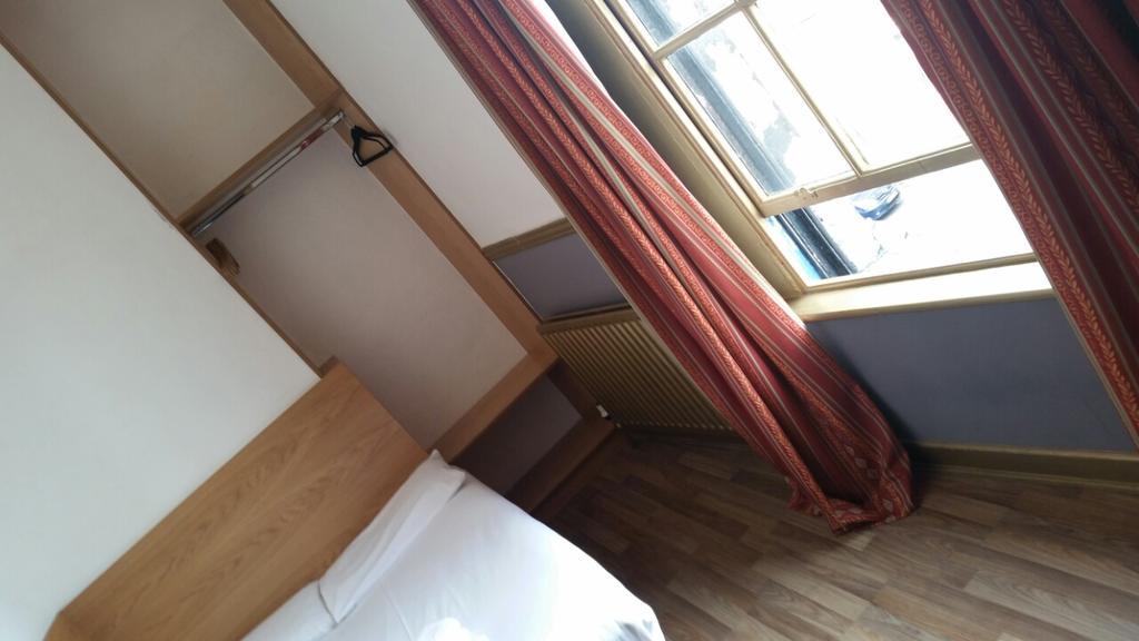 Hostel The Holyhead Dublin Exteriér fotografie