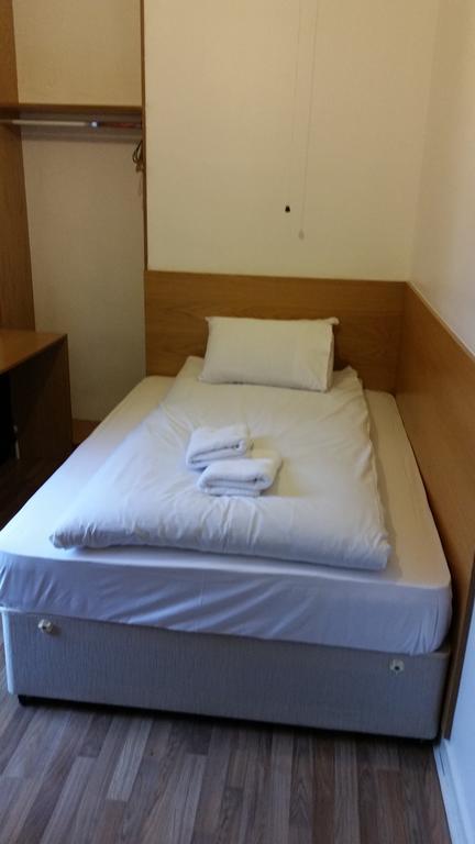 Hostel The Holyhead Dublin Exteriér fotografie
