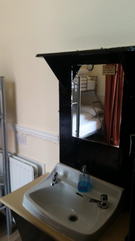 Hostel The Holyhead Dublin Exteriér fotografie