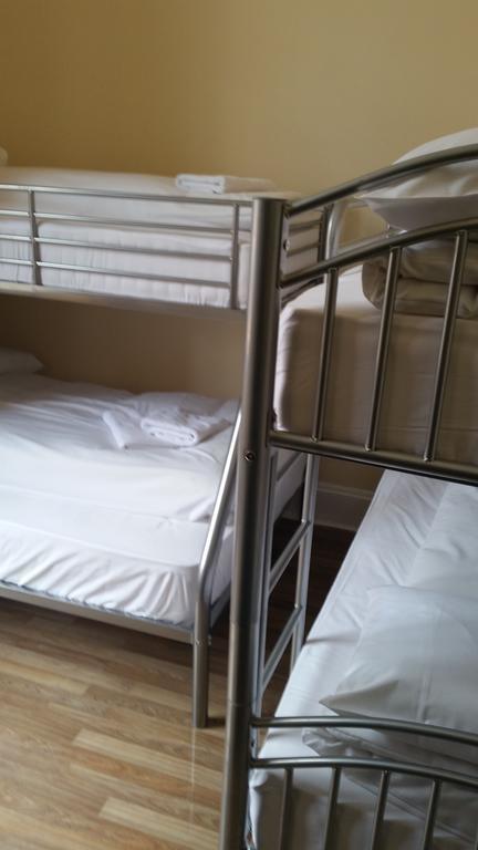 Hostel The Holyhead Dublin Exteriér fotografie