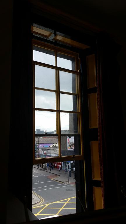 Hostel The Holyhead Dublin Exteriér fotografie