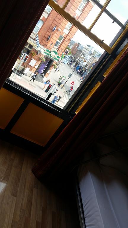 Hostel The Holyhead Dublin Exteriér fotografie